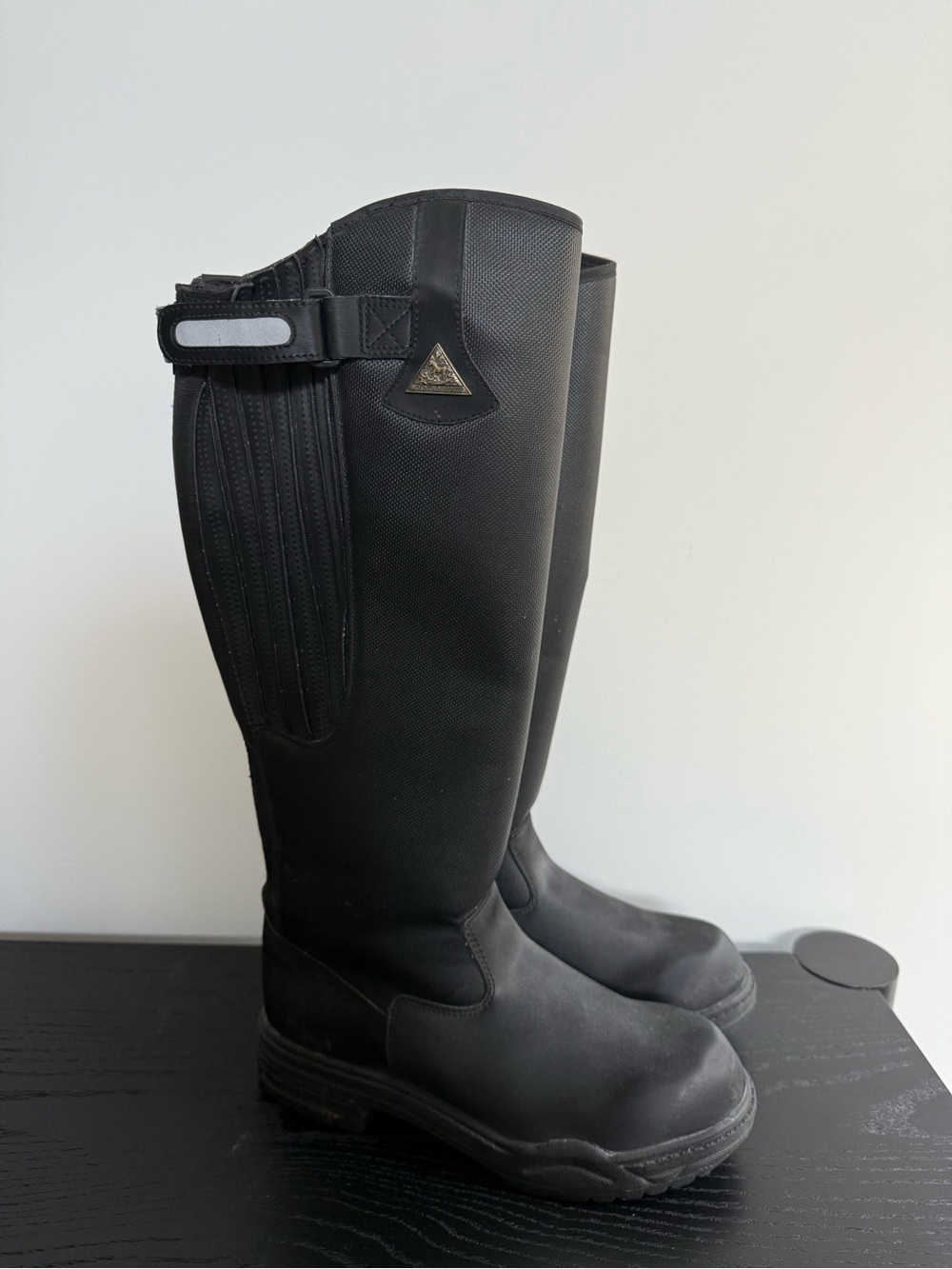 Mountain Horse Rimfrost Winter Riding Tall Boots